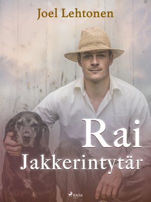 cover image of Rai Jakkerintytär